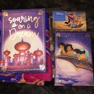 Aladdin set